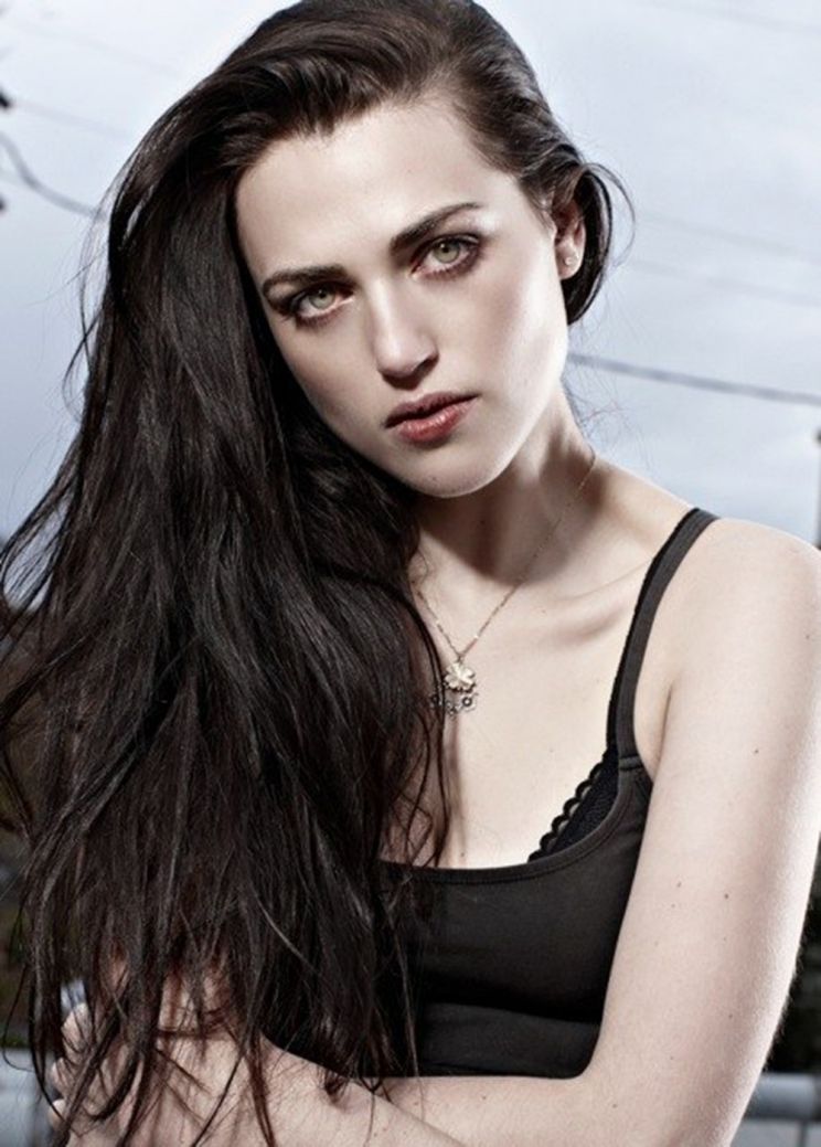 Katie McGrath