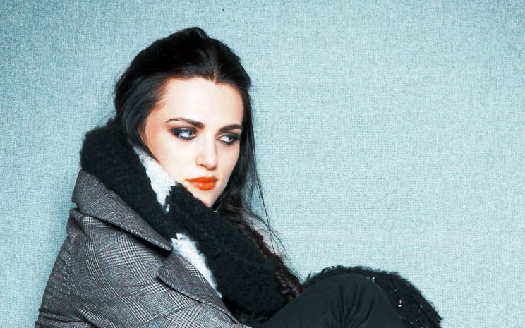Katie McGrath