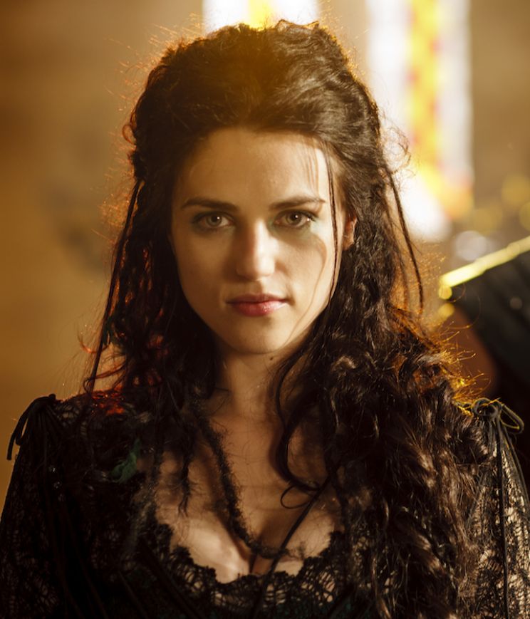 Katie McGrath