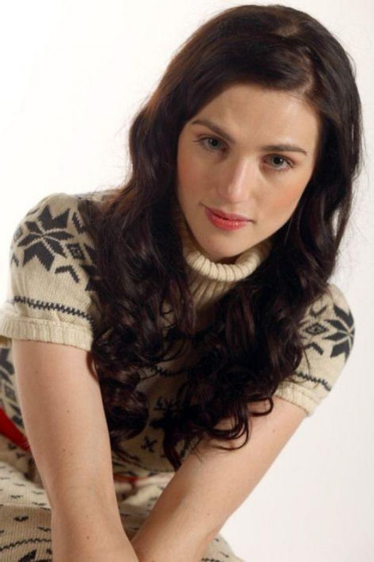 Katie McGrath