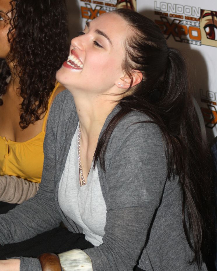 Katie McGrath