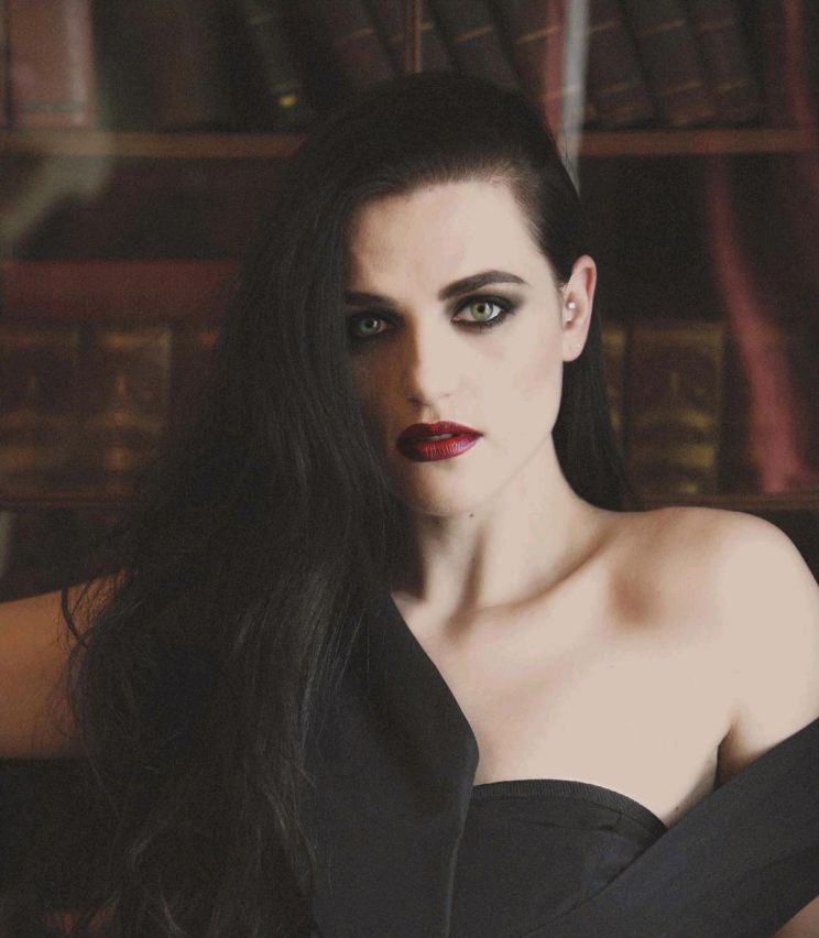 Katie McGrath