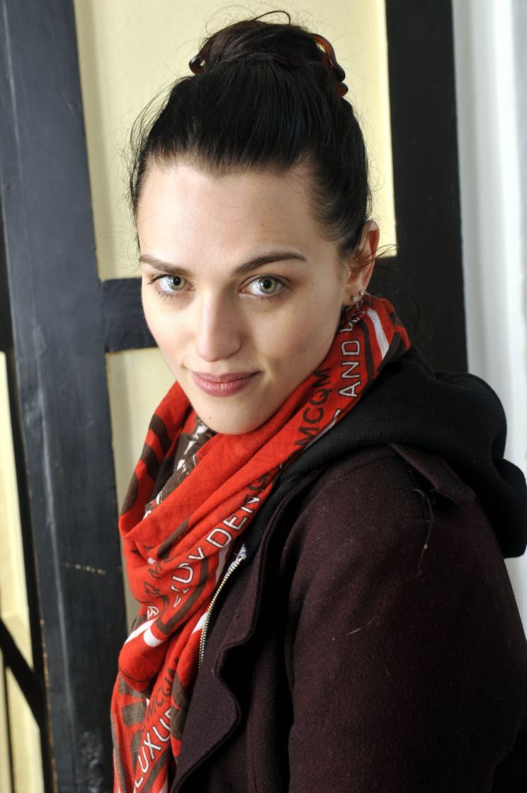 Katie McGrath