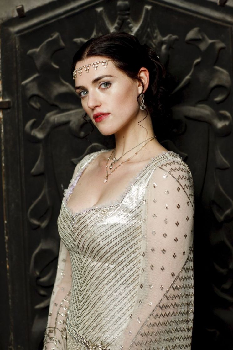 Katie McGrath