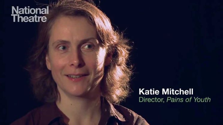 Katie Mitchell