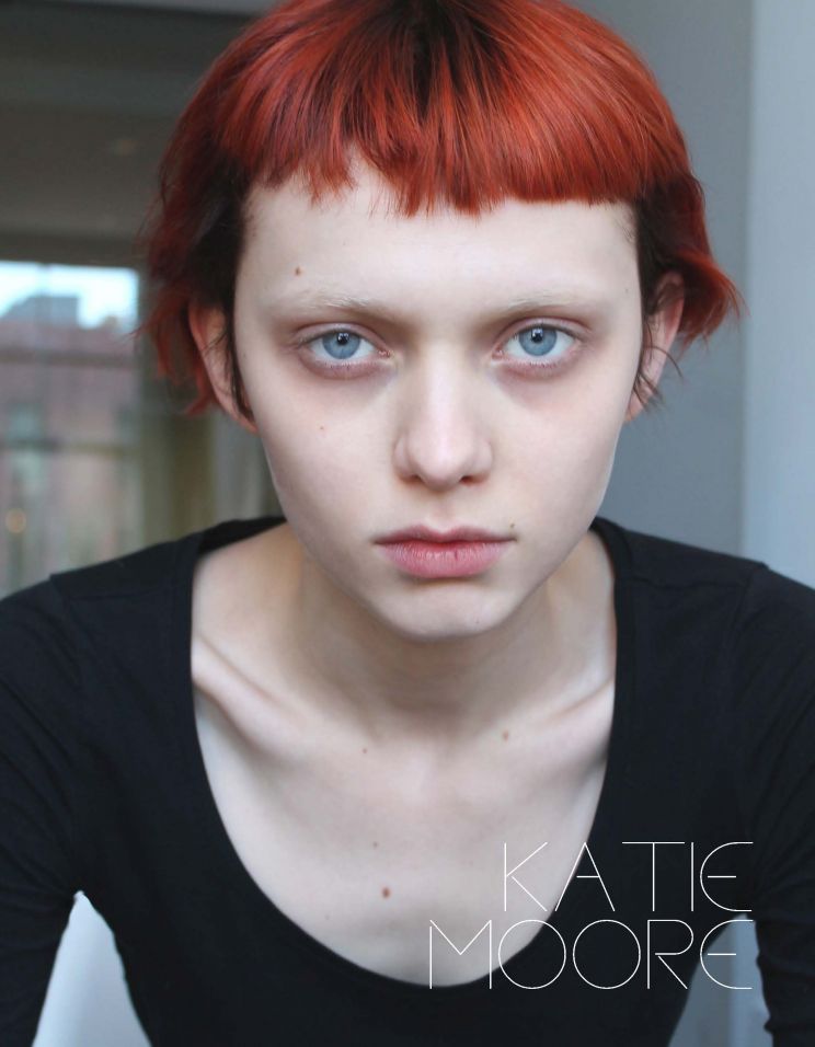 Katie Moore