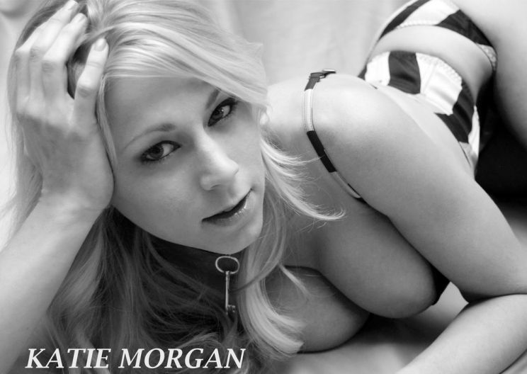 Katie Morgan