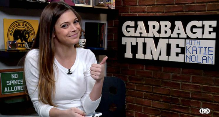 Katie Nolan