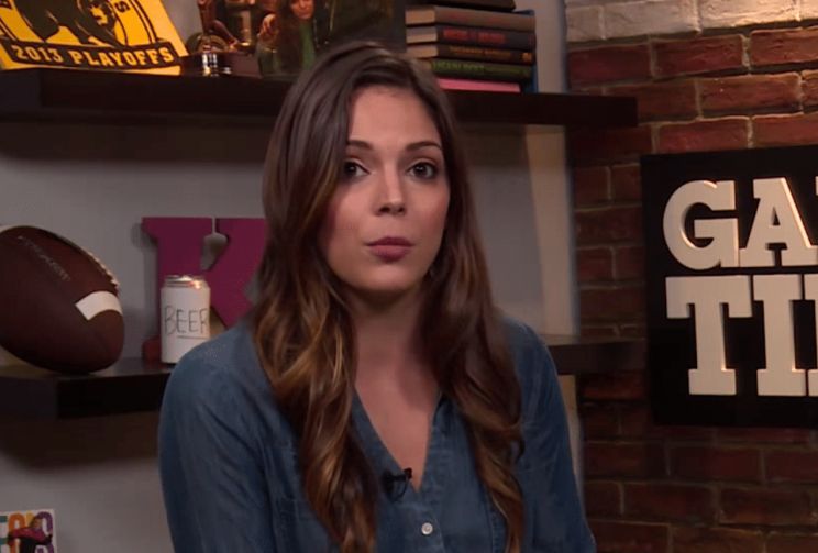 Katie Nolan