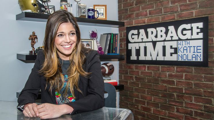 Katie Nolan