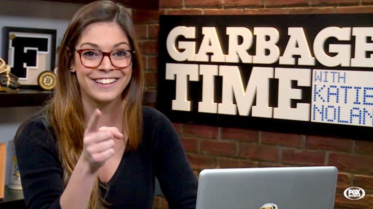 Katie Nolan