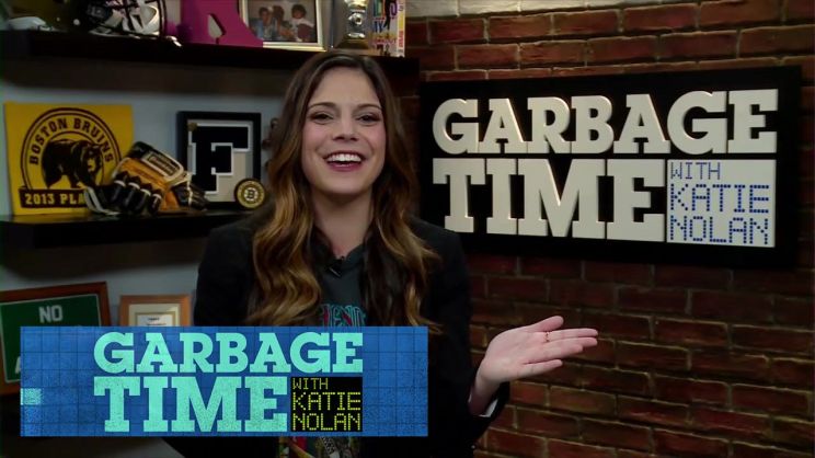 Katie Nolan