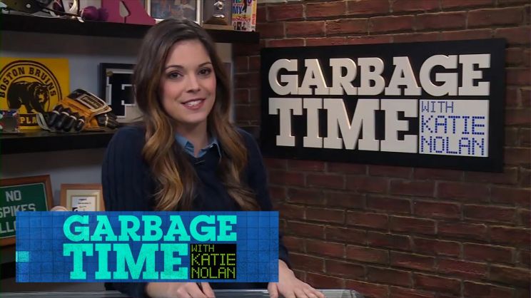 Katie Nolan