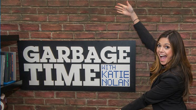 Katie Nolan