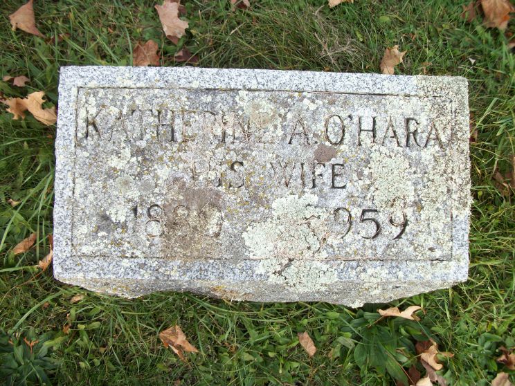 Katie O'Hara