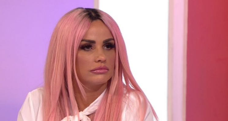 Katie Price