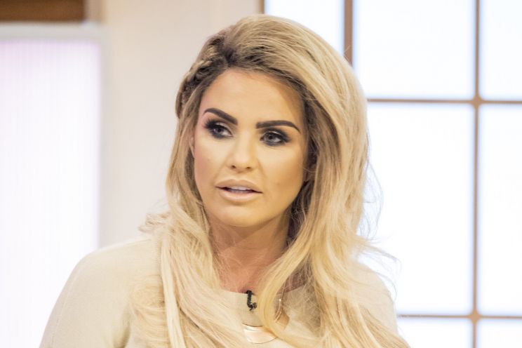 Katie Price