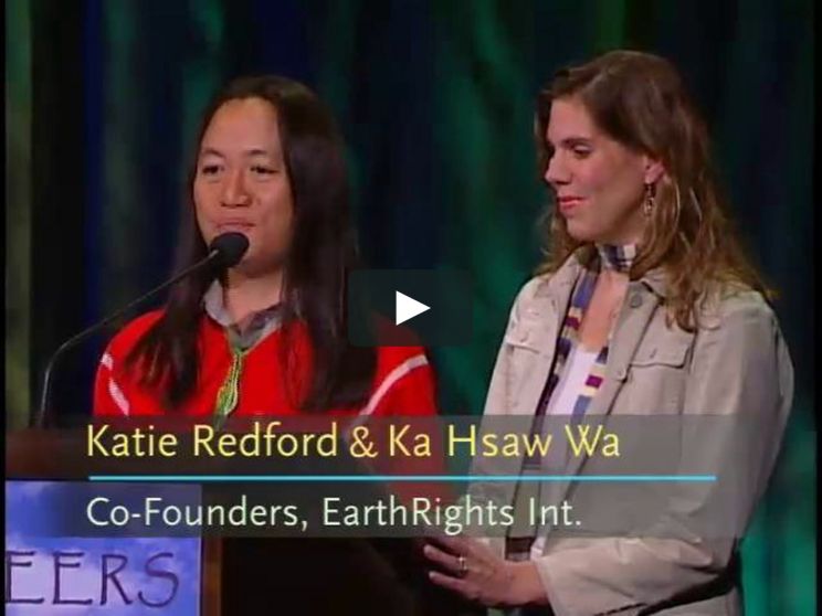 Katie Redford