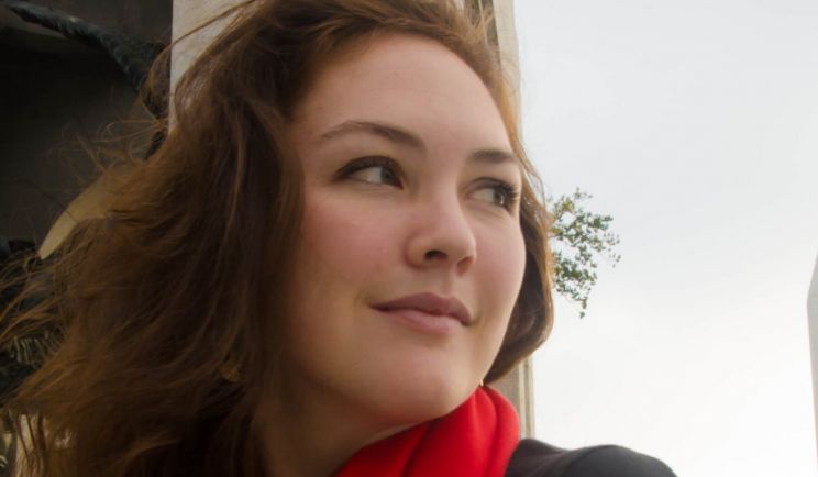 Katie Redford