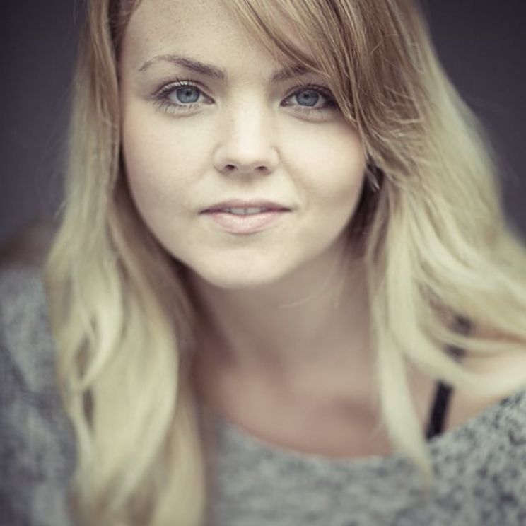Katie Redford