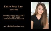 Katie Rose Law