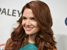 Katie Stevens