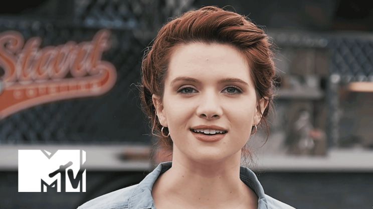 Katie Stevens