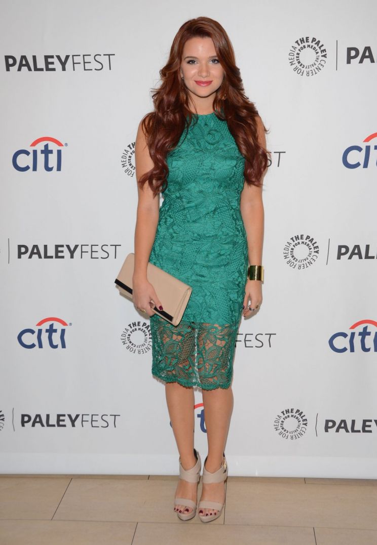 Katie Stevens