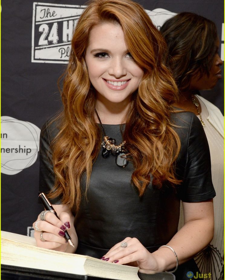 Katie Stevens