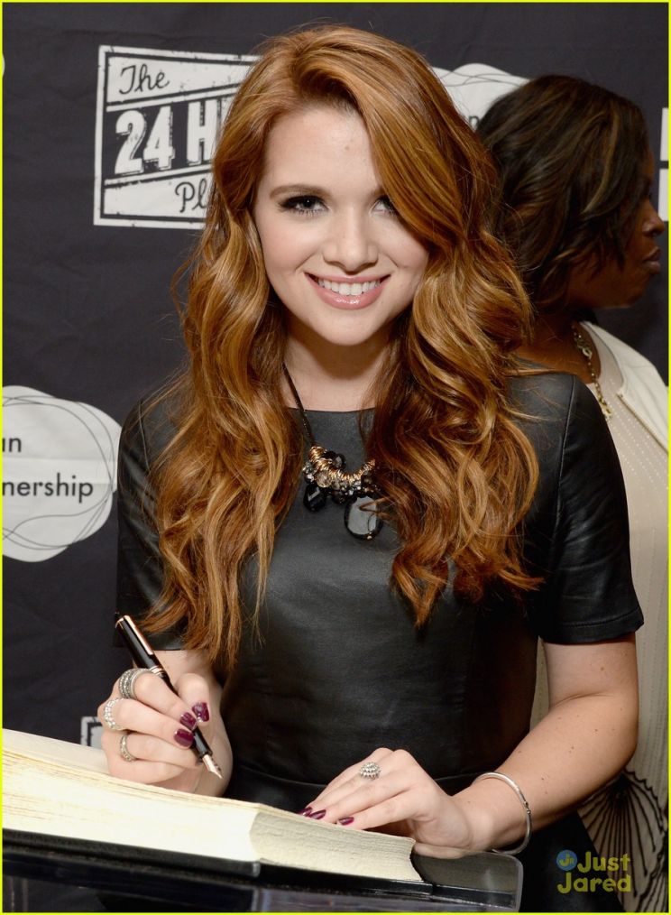 Katie Stevens