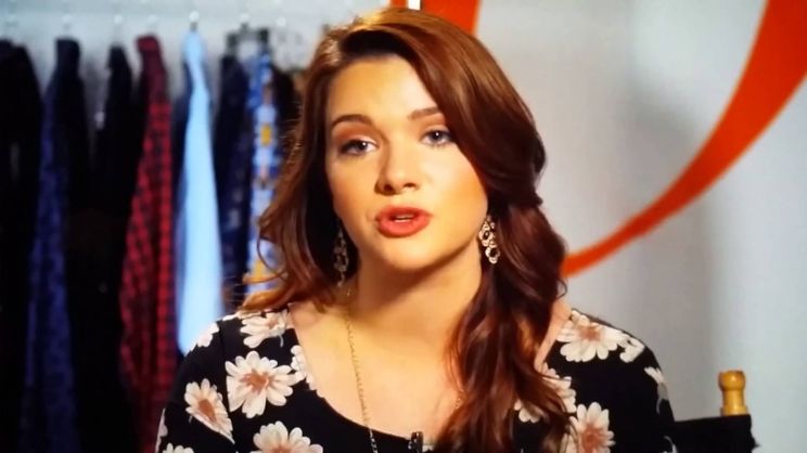 Katie Stevens