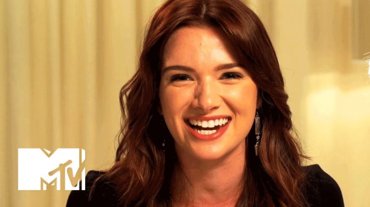 Katie Stevens