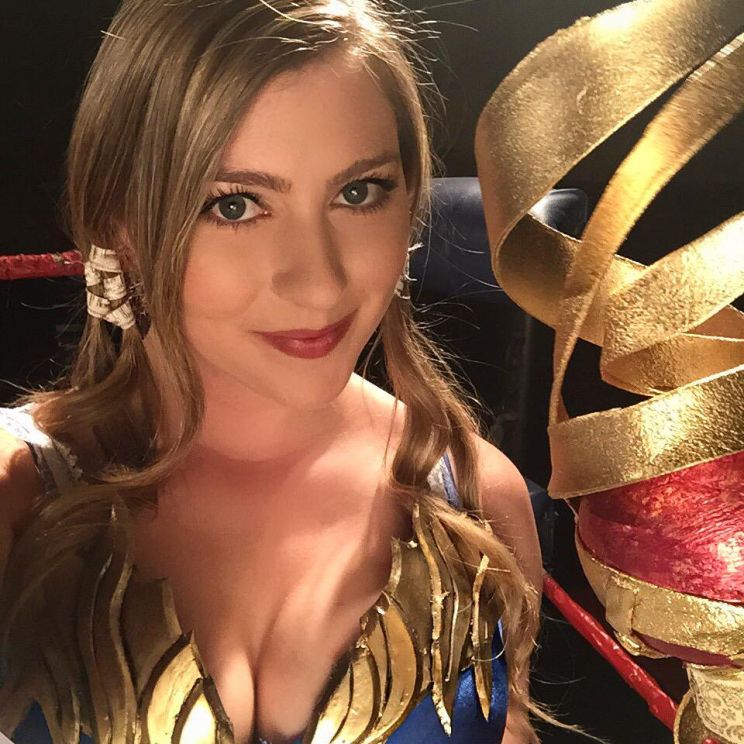Katie Wilson