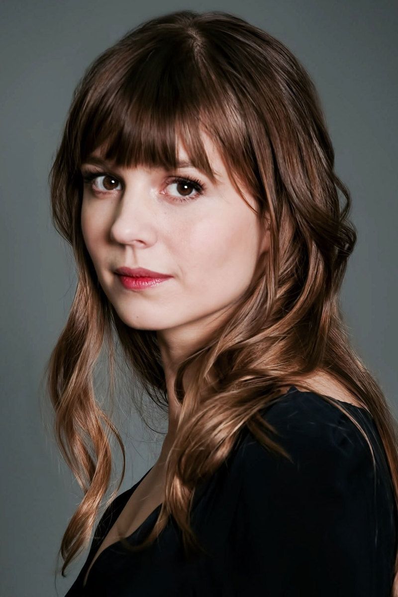 Pictures of Katja Herbers