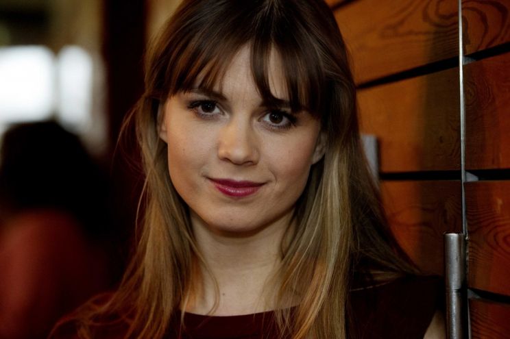 Katja Herbers