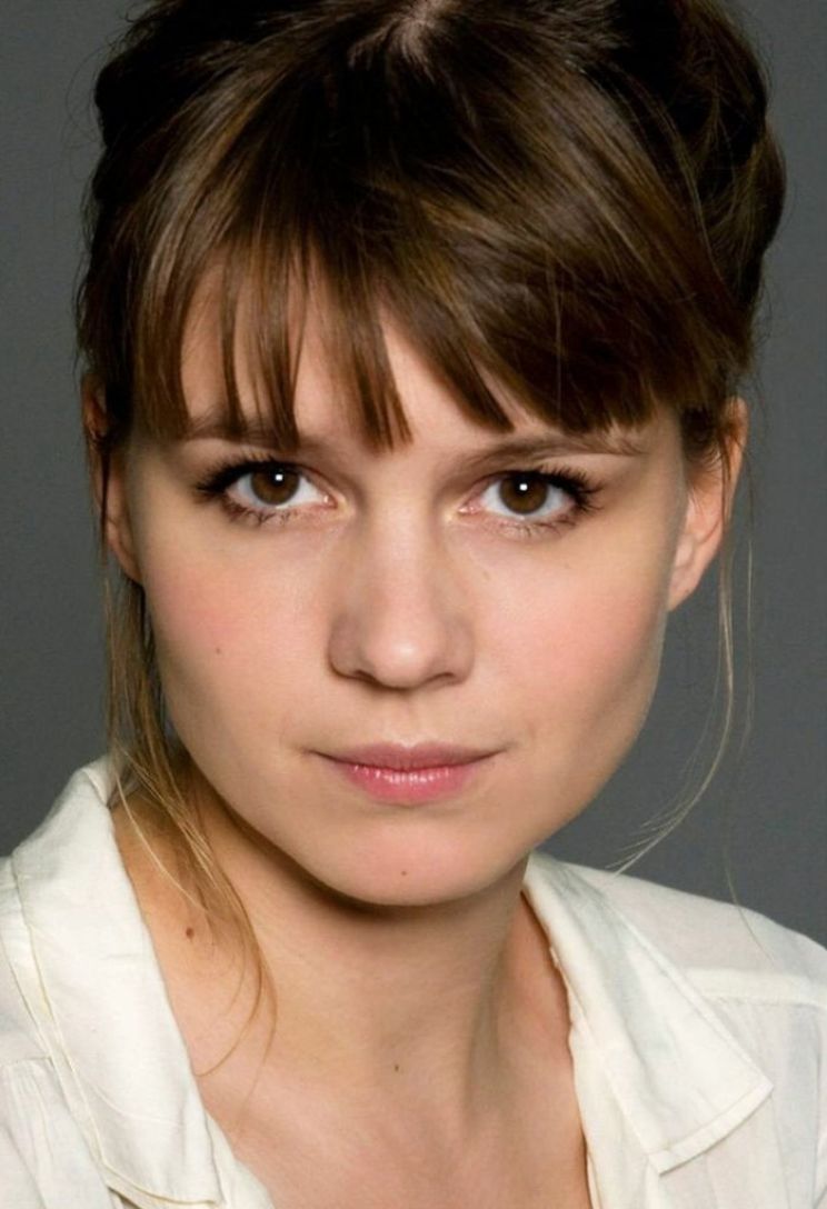 Pictures of Katja Herbers