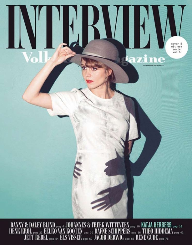 Katja Herbers