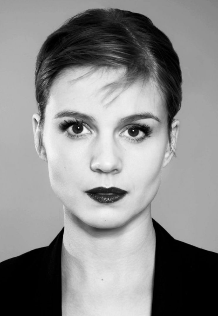 Katja Herbers