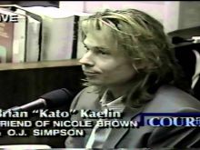 Kato Kaelin
