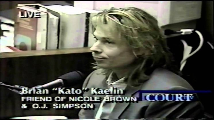 Kato Kaelin