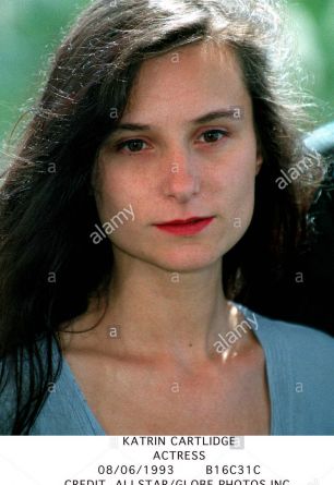 Katrin Cartlidge