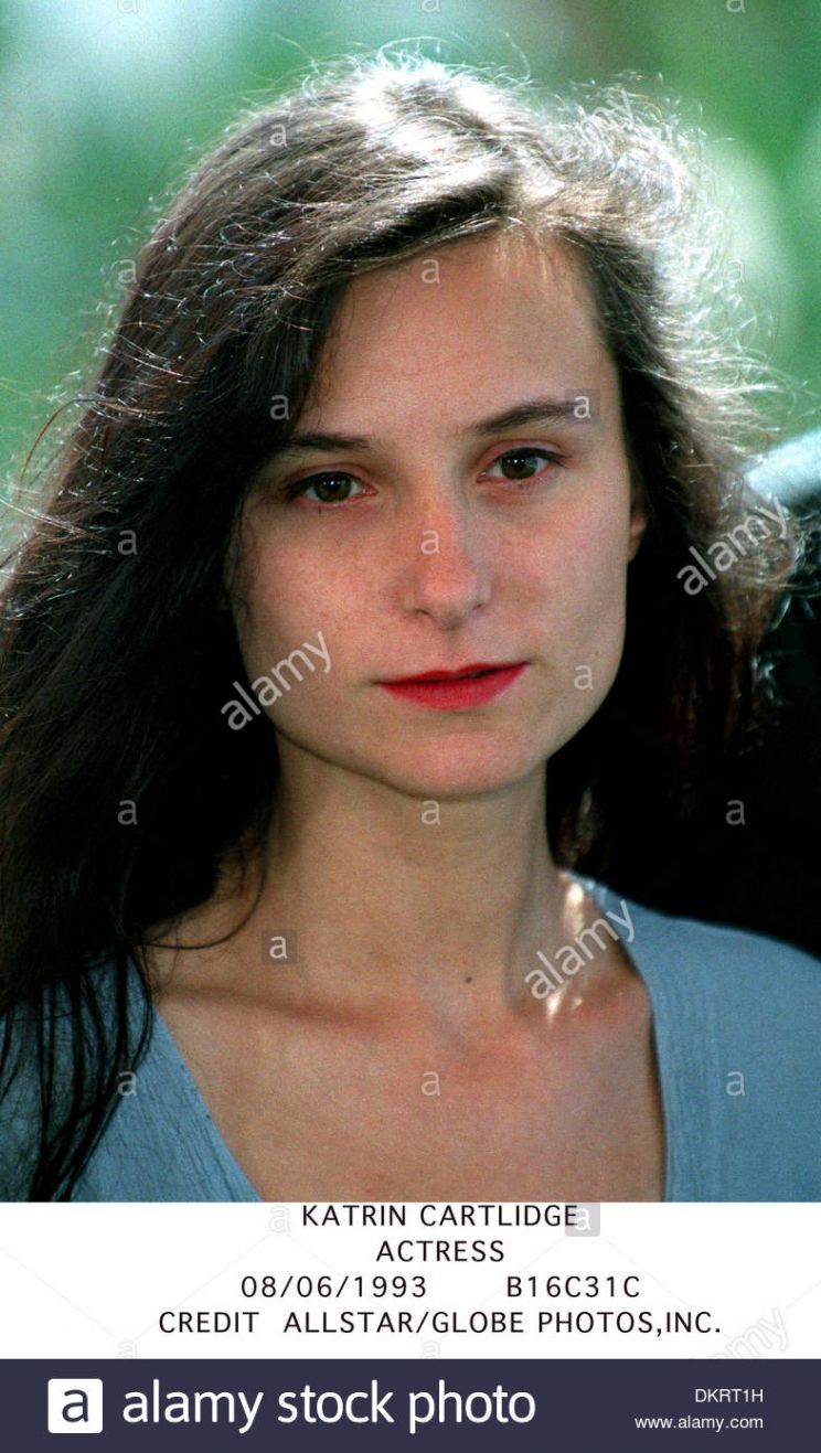 Katrin Cartlidge