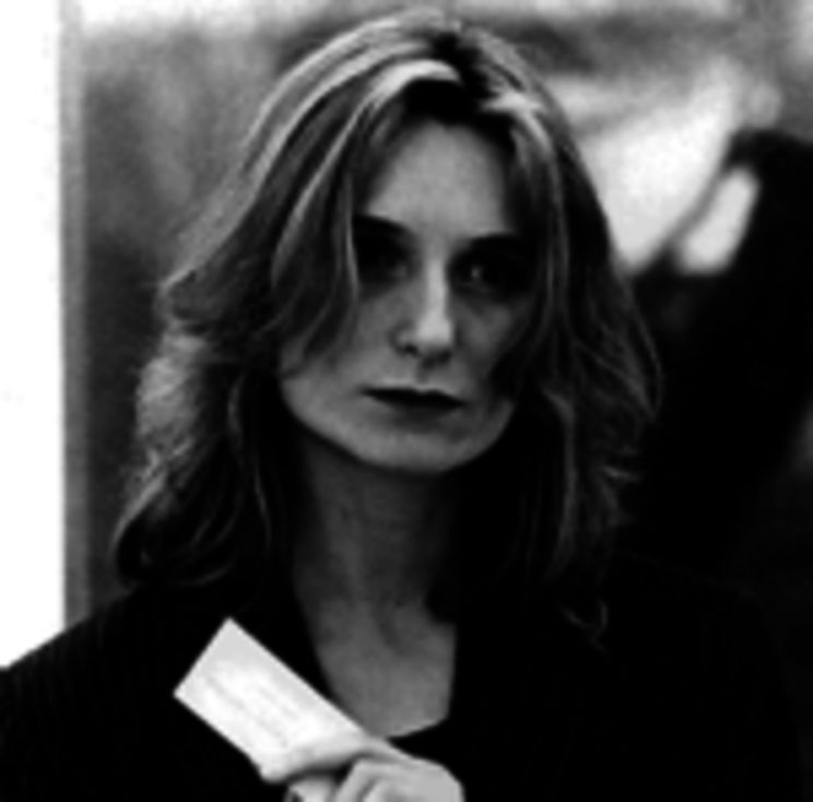 Katrin Cartlidge