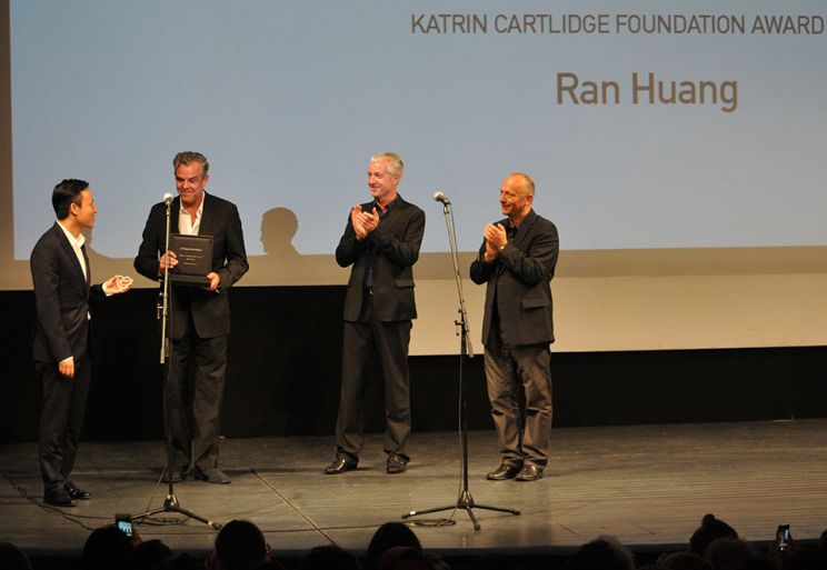 Katrin Cartlidge
