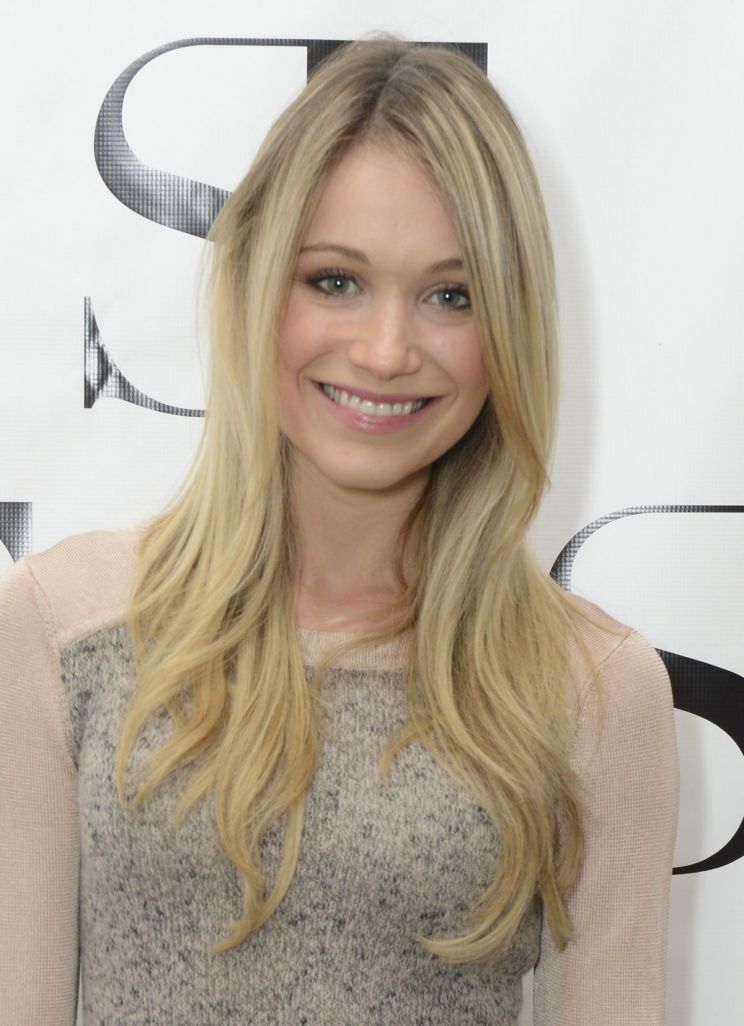 Katrina Bowden