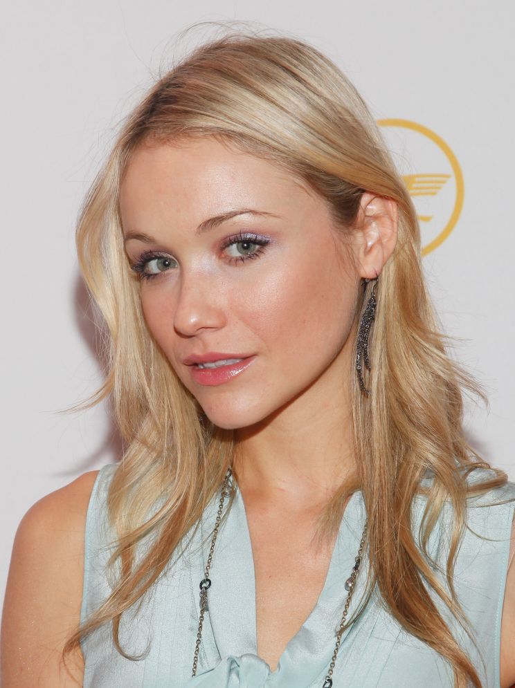 Katrina Bowden