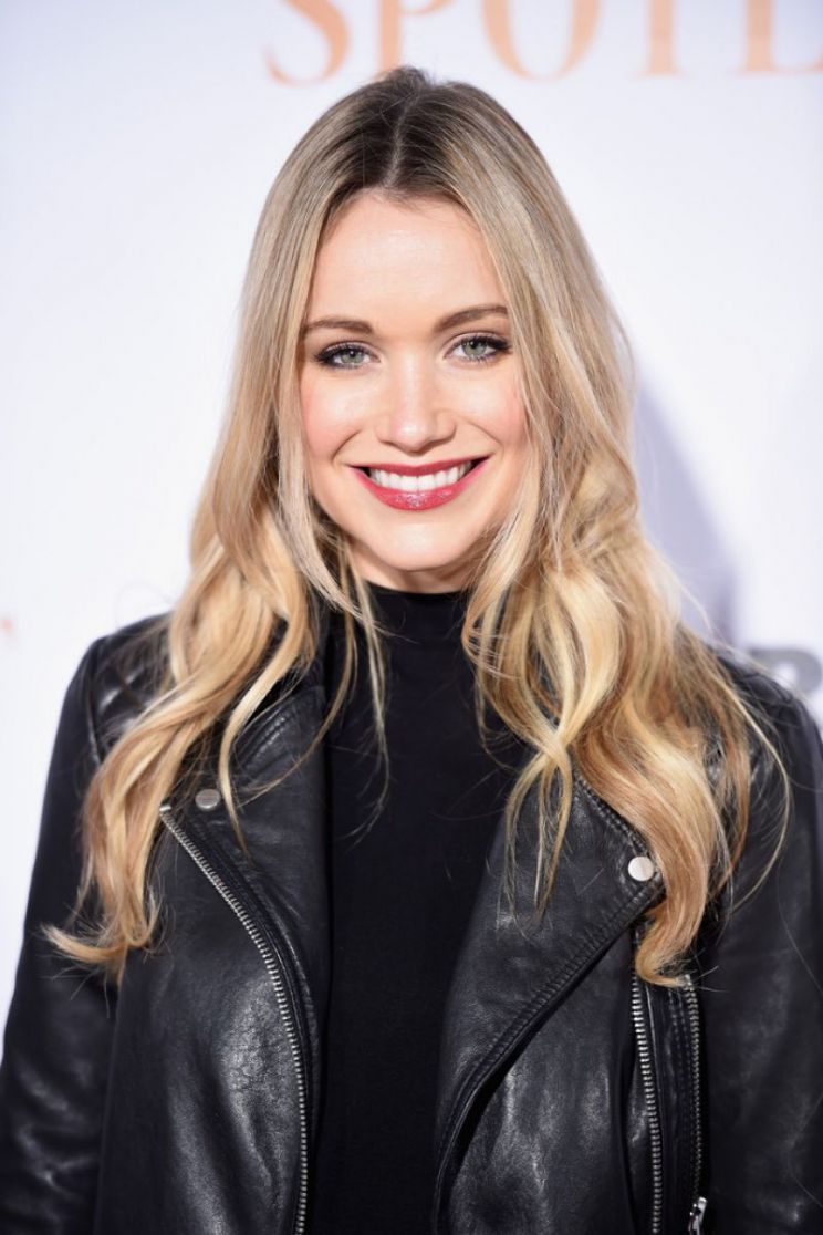 Katrina Bowden