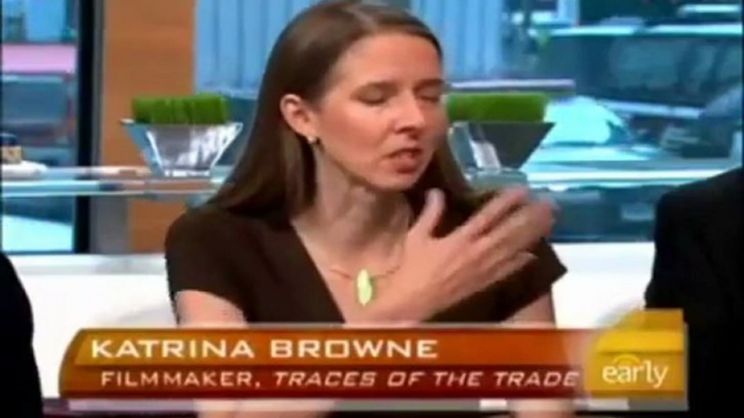 Katrina Browne