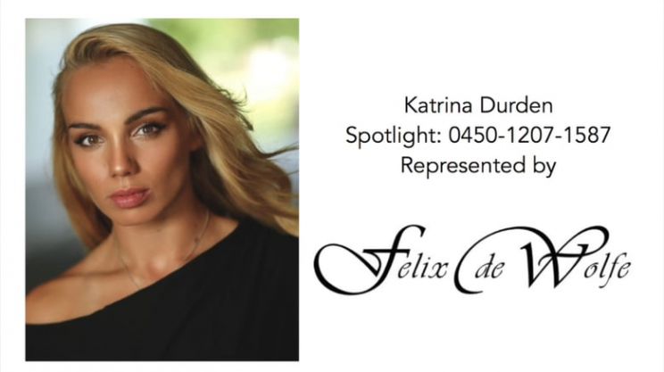 Katrina Durden