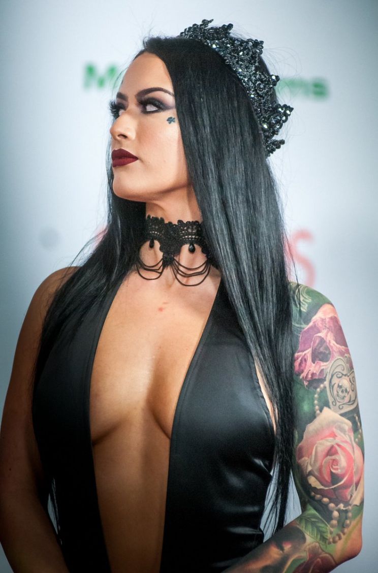 Katrina Jade